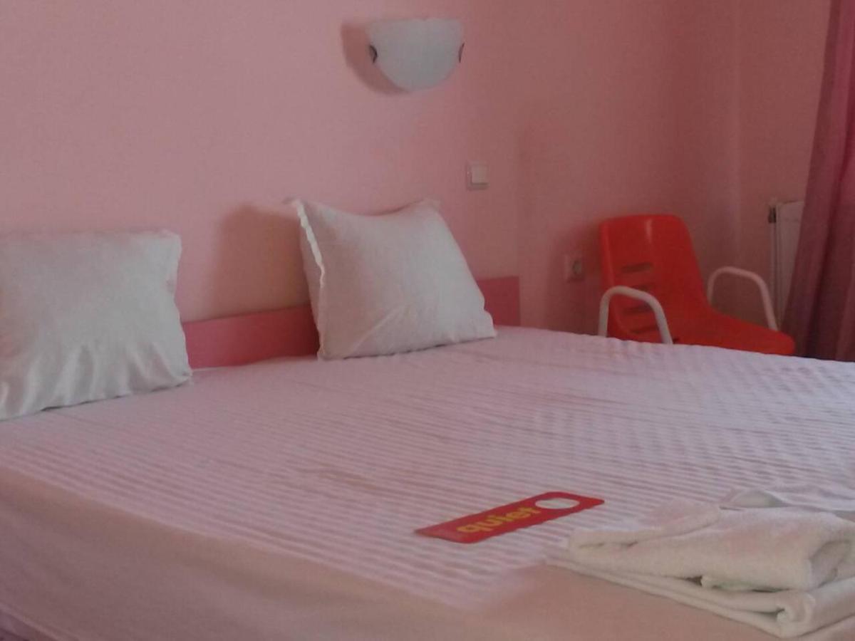 Complex Exotica Hotell Lozenets Eksteriør bilde