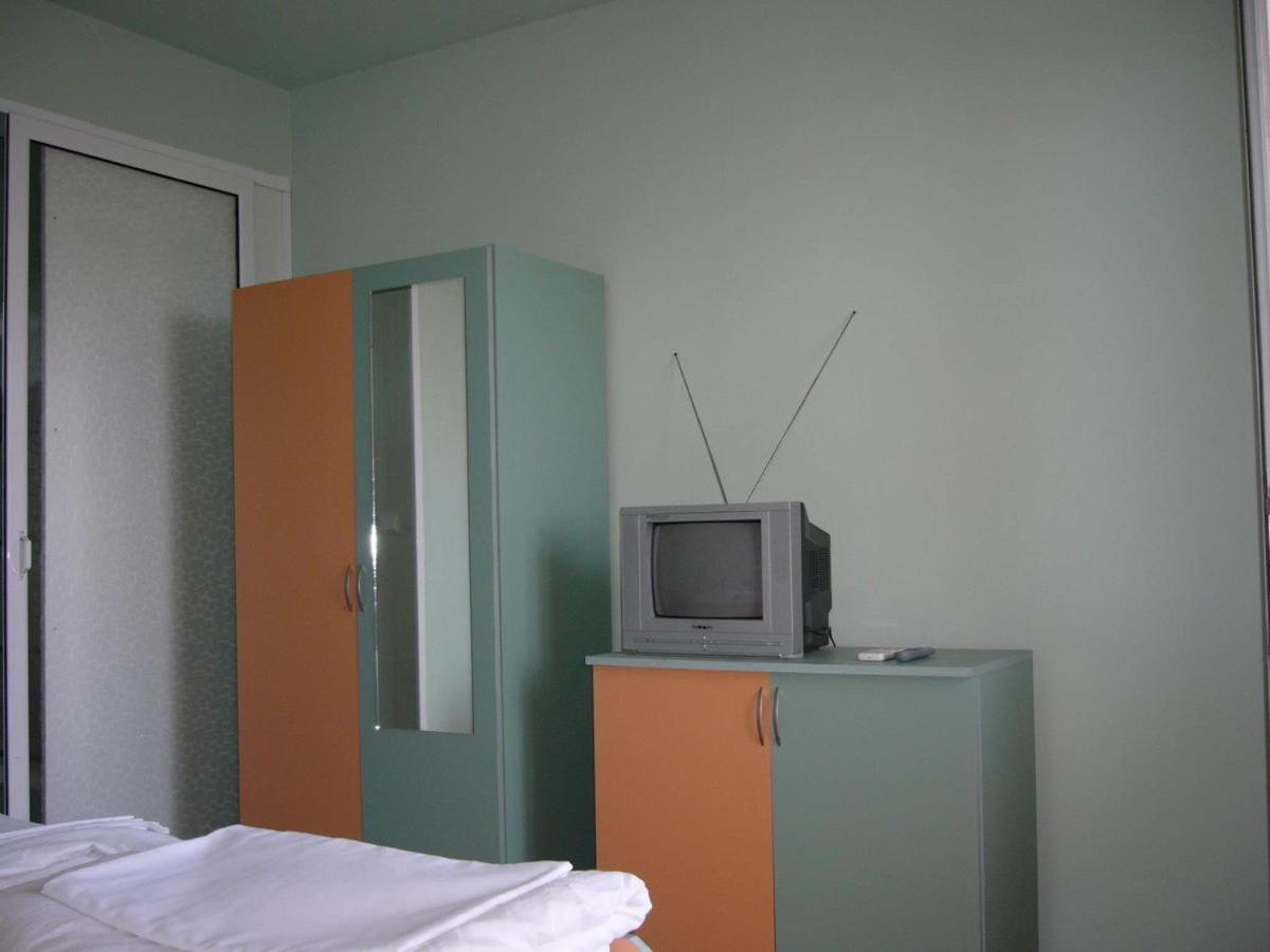 Complex Exotica Hotell Lozenets Eksteriør bilde