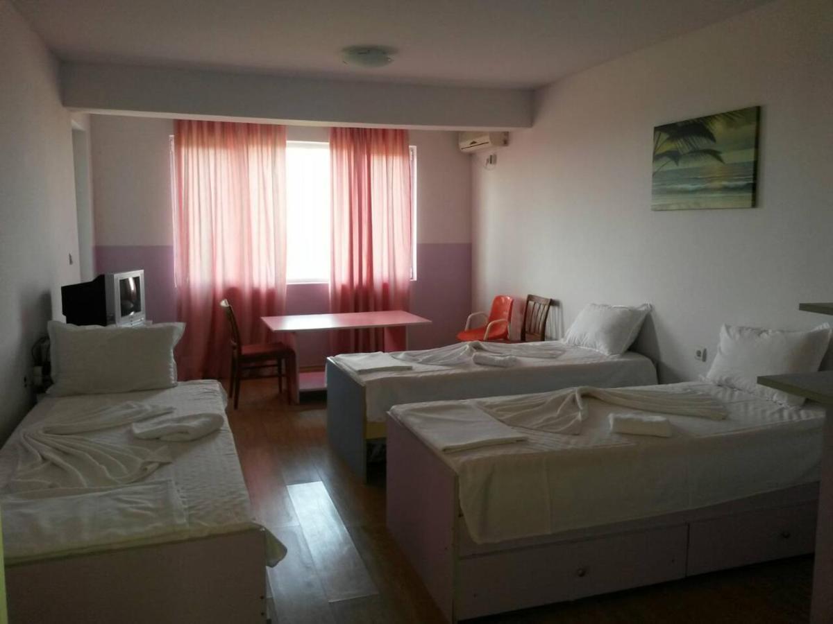Complex Exotica Hotell Lozenets Eksteriør bilde
