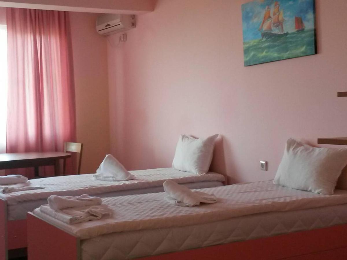 Complex Exotica Hotell Lozenets Eksteriør bilde