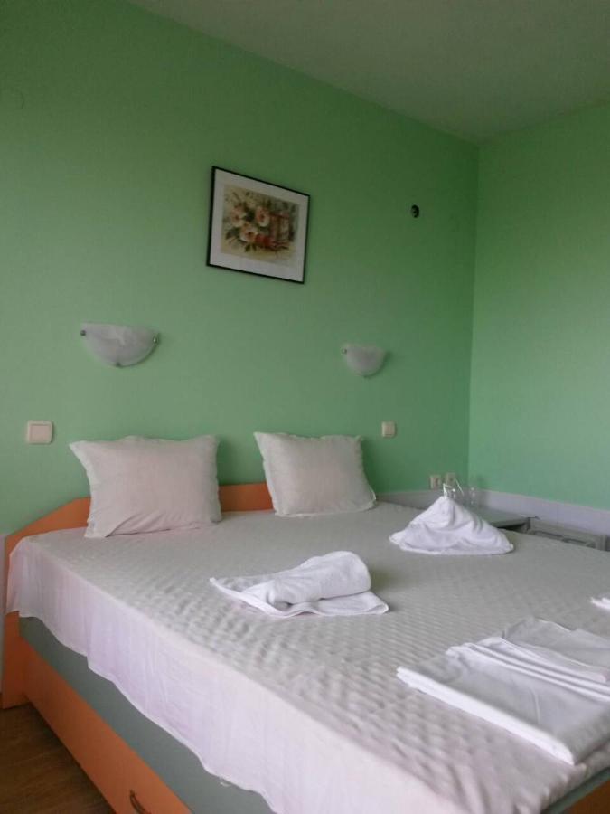 Complex Exotica Hotell Lozenets Eksteriør bilde