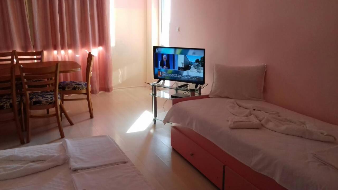 Complex Exotica Hotell Lozenets Eksteriør bilde