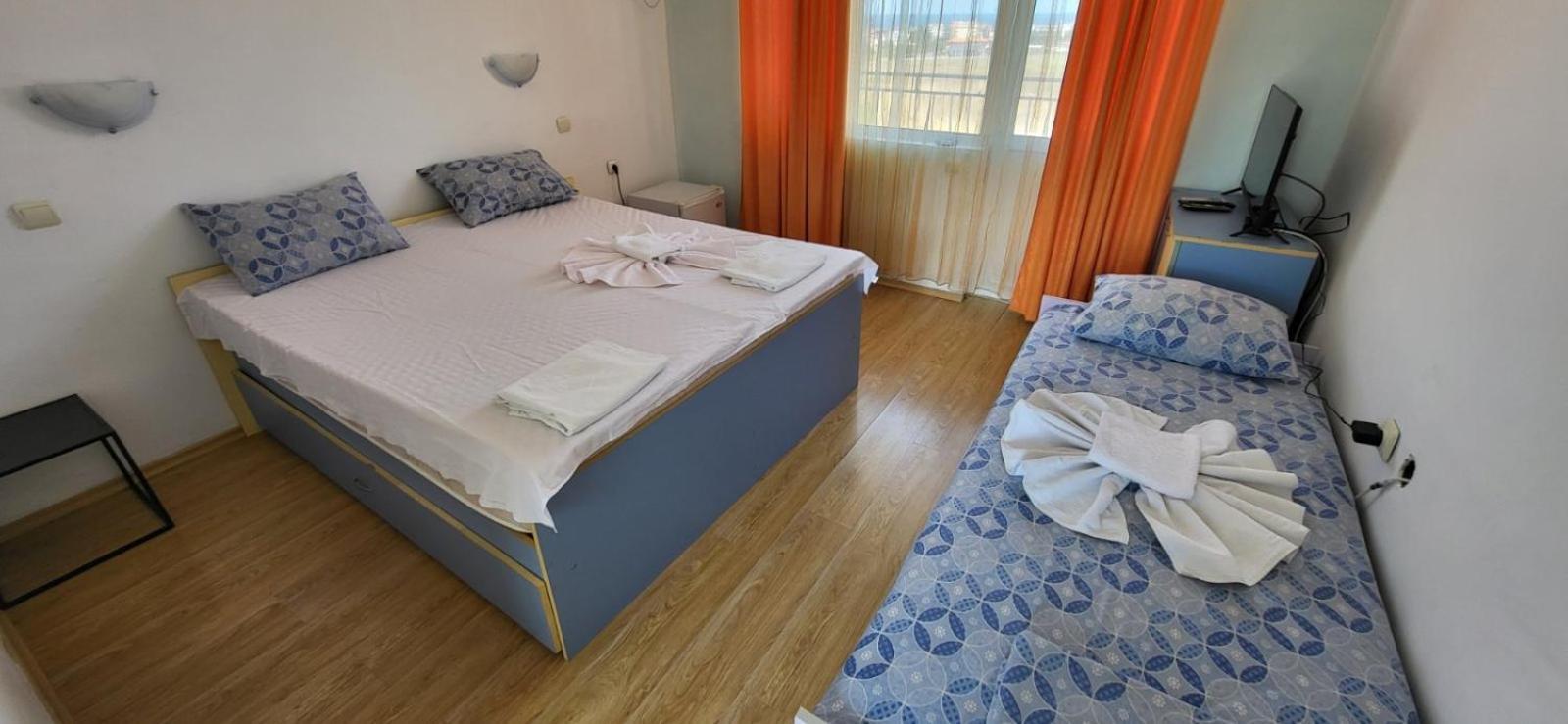 Complex Exotica Hotell Lozenets Eksteriør bilde