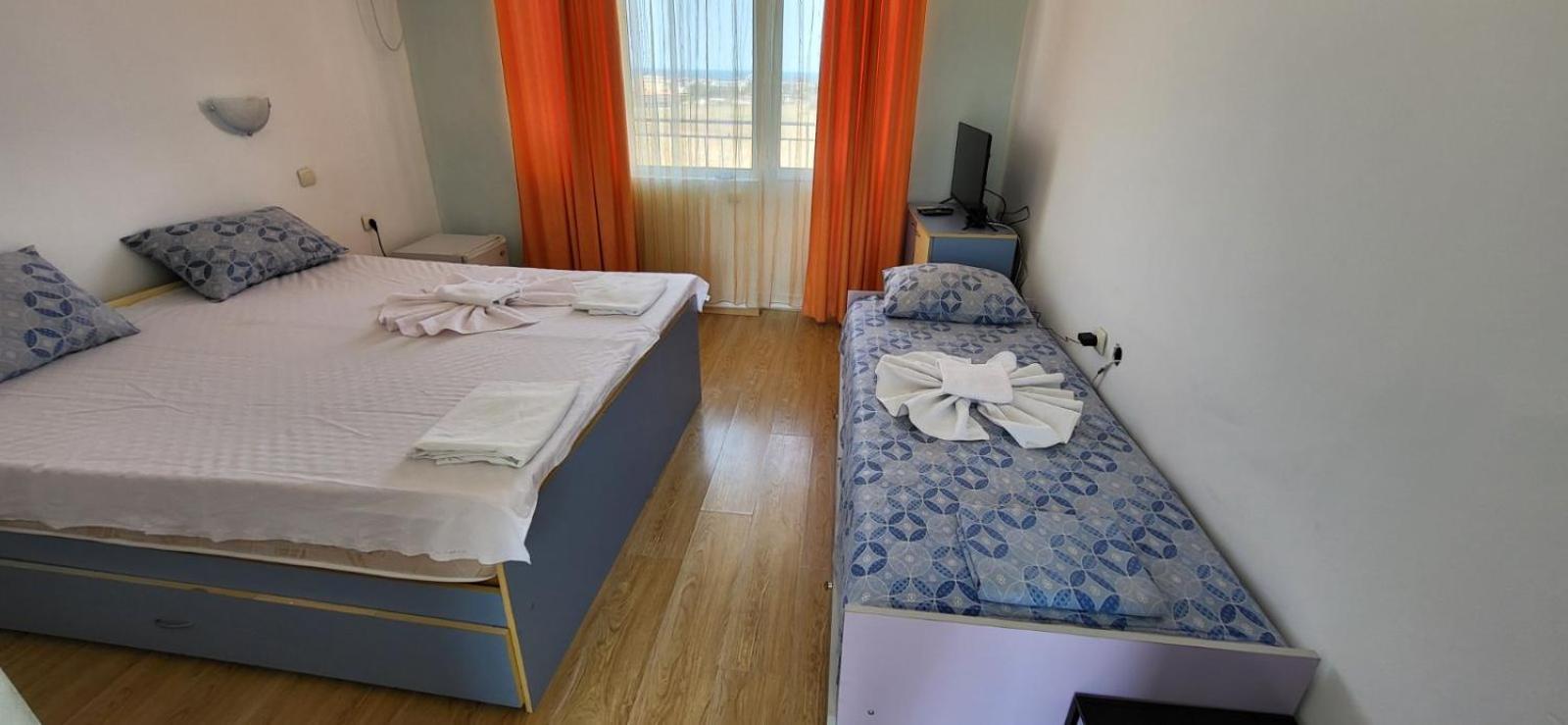 Complex Exotica Hotell Lozenets Eksteriør bilde