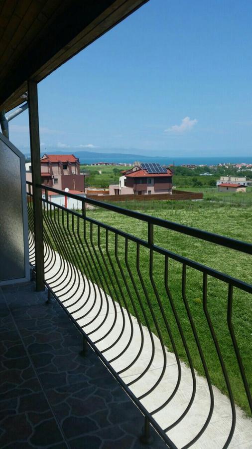 Complex Exotica Hotell Lozenets Eksteriør bilde