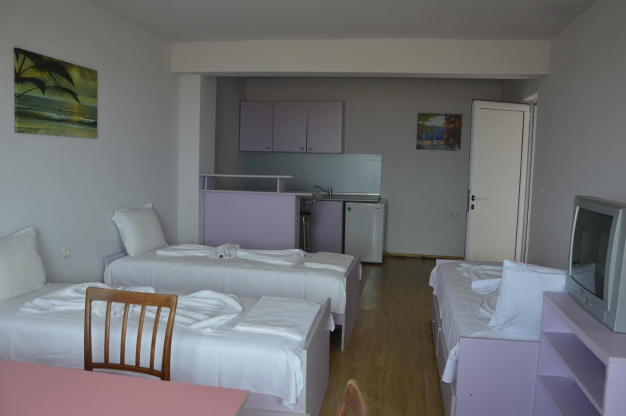Complex Exotica Hotell Lozenets Eksteriør bilde