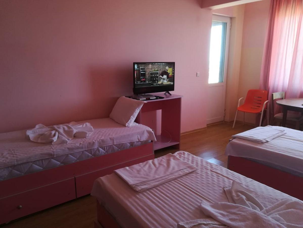 Complex Exotica Hotell Lozenets Eksteriør bilde