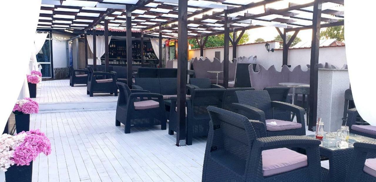 Complex Exotica Hotell Lozenets Eksteriør bilde